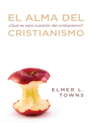 cover image of El alma del cristianismo